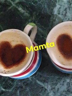 झागदार हॉट कॉफी(jhaagdaar hot coffee recipe in hindii) रेसिपी मुख्य फोटो