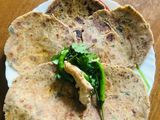 Rajgira Paratha