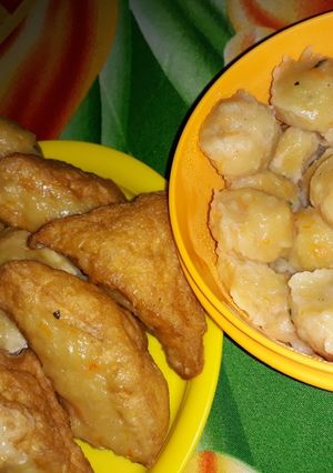 Foto resep Baso ayam sayur