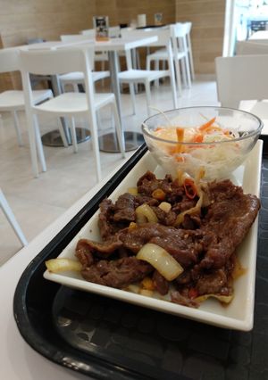 Foto resep Beef yakiniku ala Hok Ben