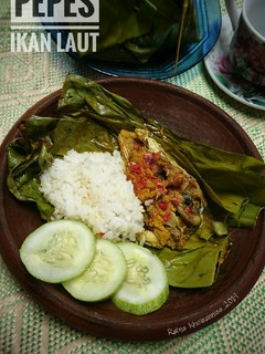 Foto resep #32 Pepes Ikan Laut