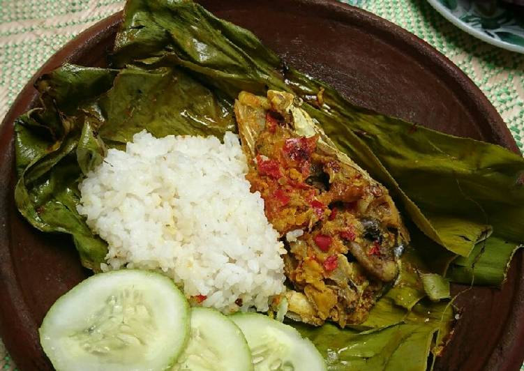 #32 Pepes Ikan Laut