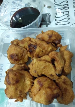 Foto resep Cempedak Gula Merah