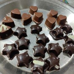 A picture of Chocolate.