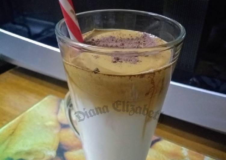 Café Dalgona.☕👩🏼‍🍳😅