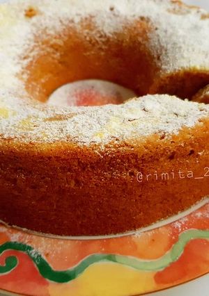 Foto resep Pumpkin Cake