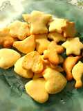 Galletas de queso sin tacc