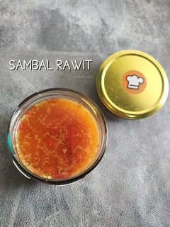 Foto resep Sambal Rawit