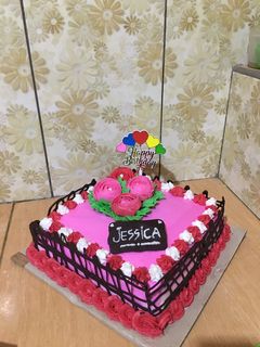 Foto resep Blackforest (base cake) utk kue ultah