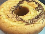Gambar cake marmer jadul