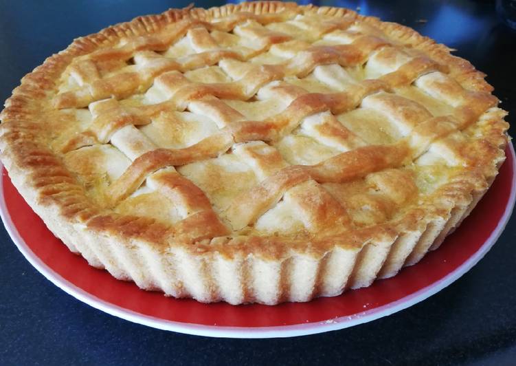 Resep 16. Apple Pie yang Sempurna
