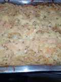 Pastel de fideos