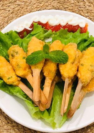 Foto resep Sempol Ayam untuk Anak 🤗