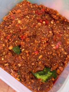 Foto resep Sambel pecel