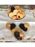 Biscotti di Frolla Montata al caffè #senzaburro☕️❤️