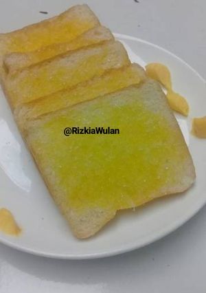 Foto resep Roti Kering Manis Tabur Gula