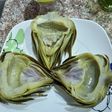 Salade d'artichauts