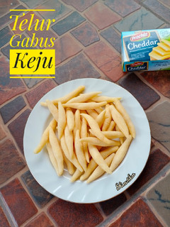 Foto resep Telur Gabus Keju