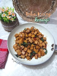 Foto resep Tahu Kecap Kemangi