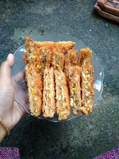 Foto resep Gabin isi ragout
