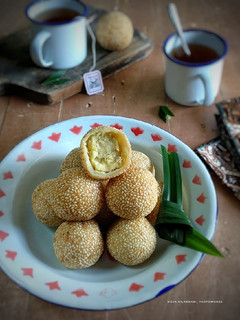 Foto resep "Onde Onde"