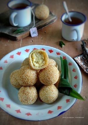 Foto resep "Onde Onde"