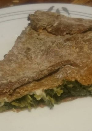Φωτογραφία της συνταγής Σπανακόπιτα διαίτης