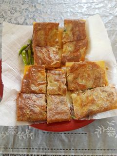 Foto resep Martabak ala Martabak Kubang