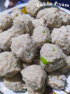 Foto resep Bakso Ayam