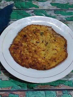 Foto resep Omelet Tahu