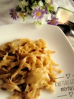 Foto resep Kwetiaw goreng minimalis