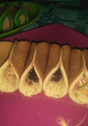 Foto resep Kue manja