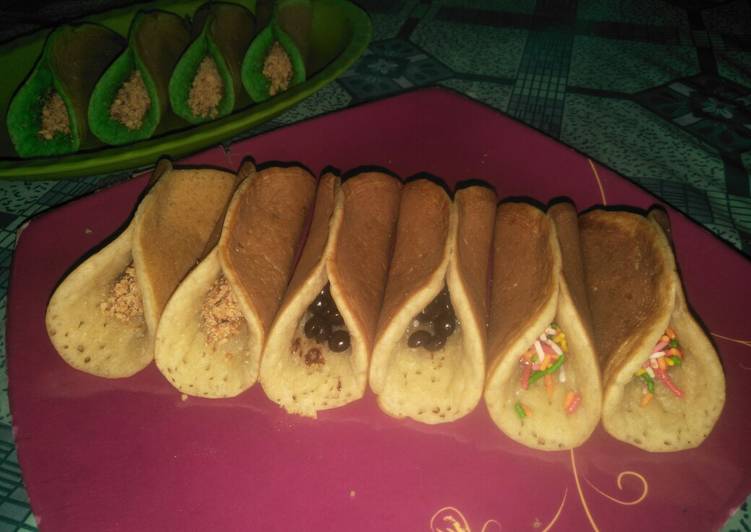 Resep Kue manja yang Lezat
