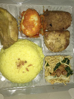 Foto resep Nasi kuning