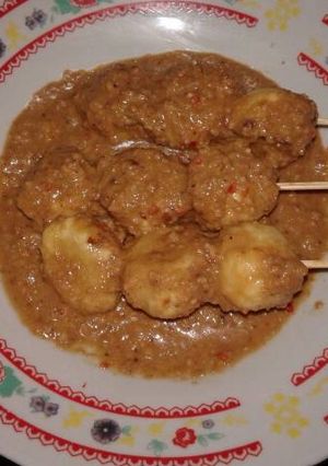 Foto resep Cilok goreng