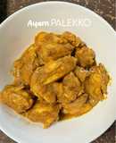 Ayam Palekko (Sabah)