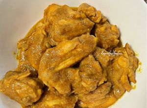 Gambar Ayam Palekko (Sabah)