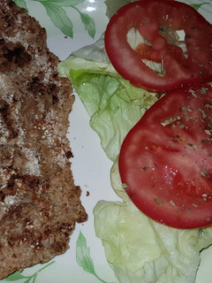 Una foto de Milanesas de carne