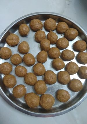 મગજ ની લાડુડી રેસીપી મુખ્ય ફોટો
