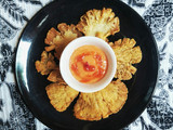 Jamur Crispy Simple