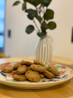 Foto principal de Galletas de Avena Saludables con Thermomix