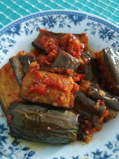 Foto resep Balado Terong