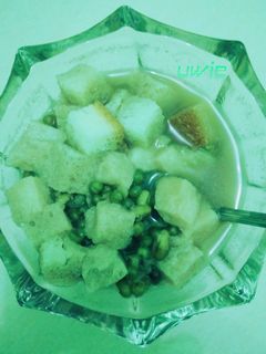 Foto resep Bubur kacang hijau