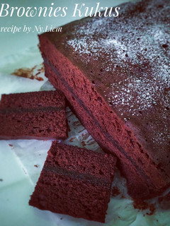 Foto resep Brownies Kukus