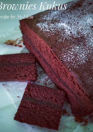 Foto resep Brownies Kukus