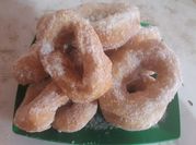 Una foto de cosas dulces para el mate sin manteca