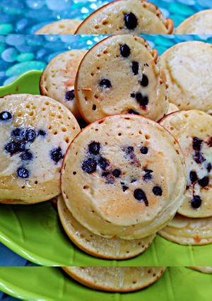 Foto resep Pukis simpel