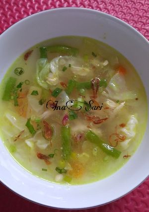 Foto resep Sop Ayam
