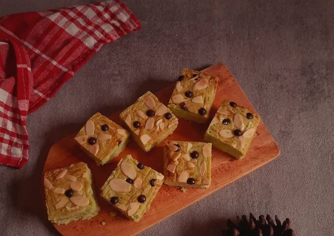 Mudah Banget Membuat Resep Lekker Holland Pandan