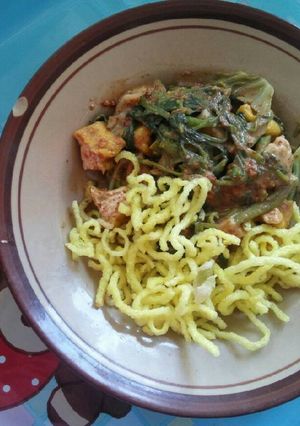 Foto resep Rujak(Gado-Gado) khas jawa